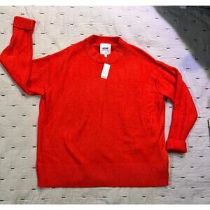 NWT Aerie Soft Red Sweater